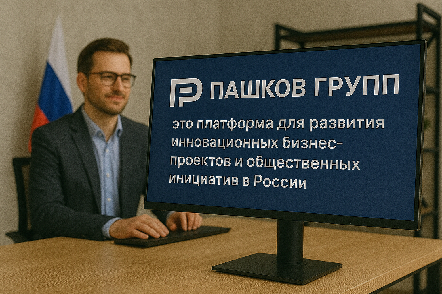 О Пашков Групп